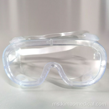 Goggle Keselamatan Crystal Clear